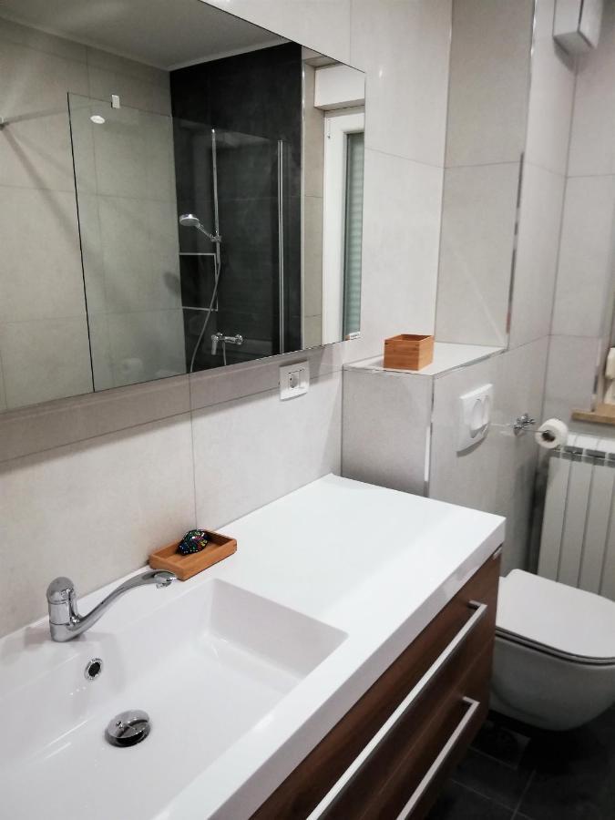 Apartma Bajci Ajdovscina Exterior photo